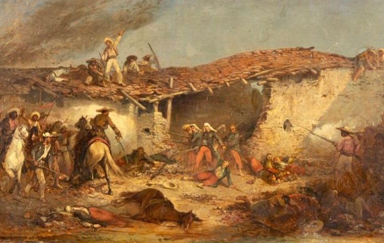 La Bataille de Camerone, une défaite héroïque devenue fondement de la Légion étrangère
