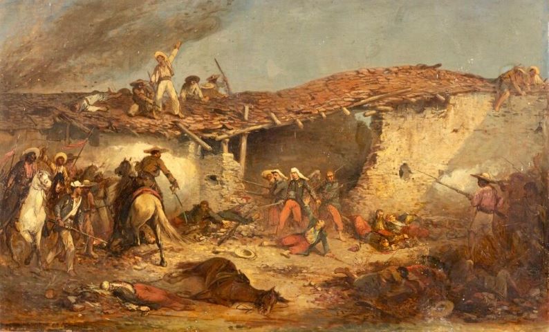 La Bataille de Camerone, une défaite héroïque devenue fondement de la Légion étrangère