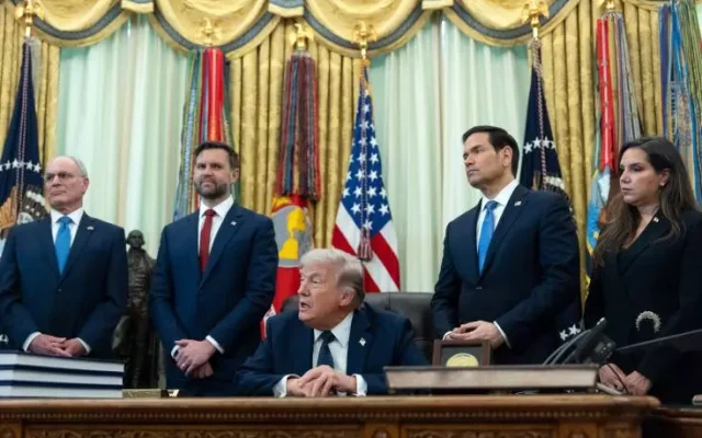 Trump annonce une prolongation de trois semaines du cessez-le-feu au Liban