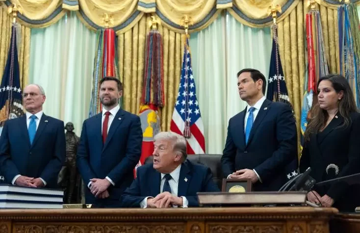 Trump annonce une prolongation de trois semaines du cessez-le-feu au Liban