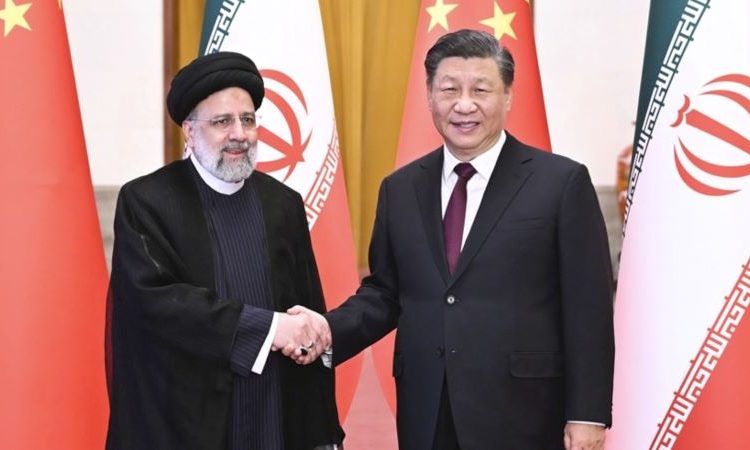 La Chine soutient l&rsquo;Iran dans le financement de la guerre et devrait sortir grande gagnante de l&rsquo;enlisement des États-Unis