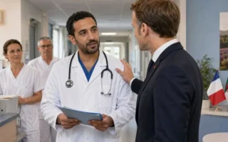 Ces médecins exerçant en France diplômés en Algérie