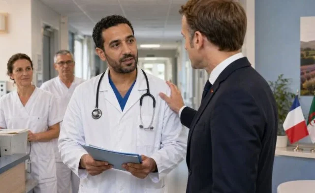Ces médecins exerçant en France diplômés en Algérie