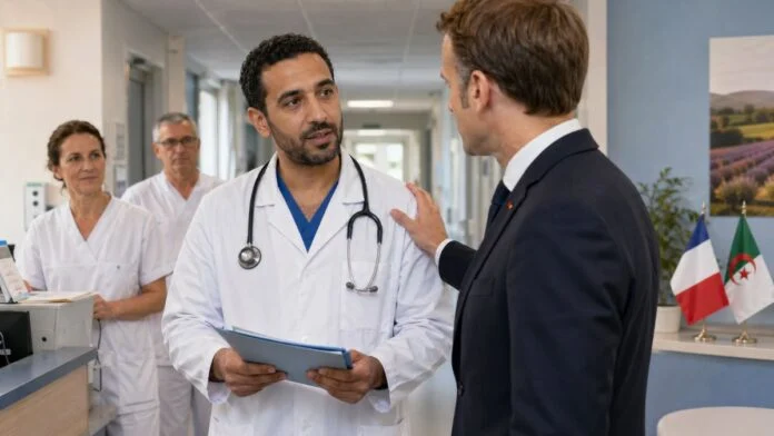 Ces médecins exerçant en France diplômés en Algérie