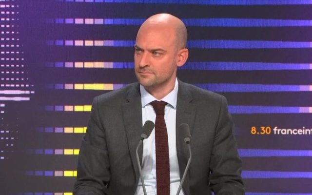 Attaque contre des militaires français au Liban : Jean-Noël Barrot dénonce un « crime de guerre »