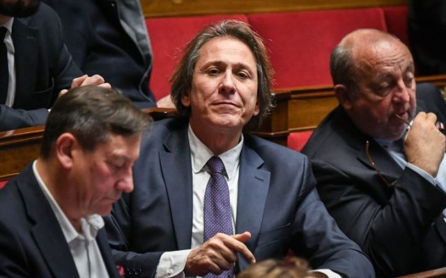 Jérôme Guedj ciblé par une partie de la gauche pour son soutien au projet de loi Yadan