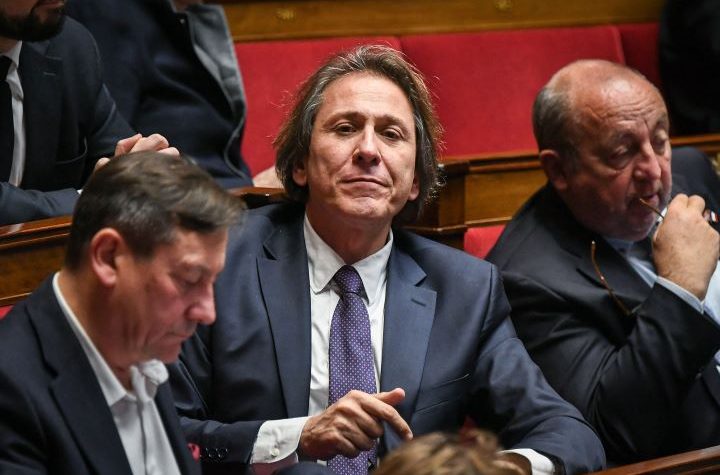 Jérôme Guedj ciblé par une partie de la gauche pour son soutien au projet de loi Yadan