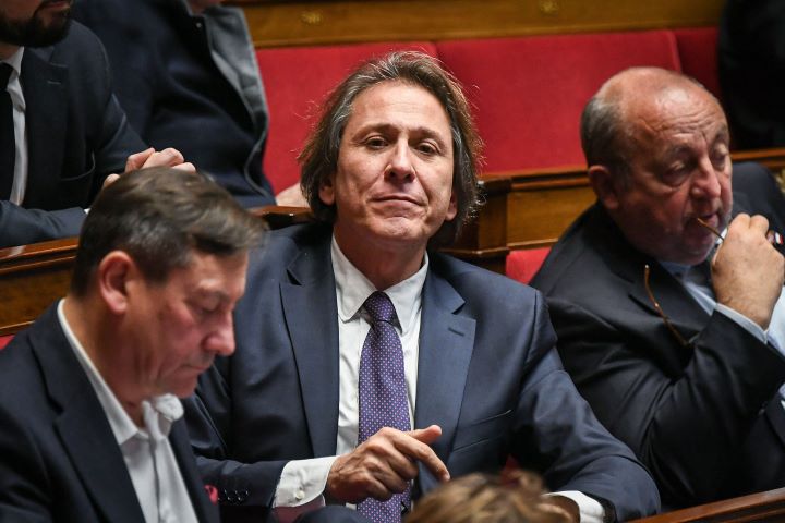 Jérôme Guedj ciblé par une partie de la gauche pour son soutien au projet de loi Yadan