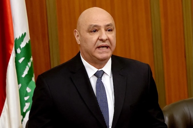 Le Liban ne veut pas négocier sous les bombardements israéliens