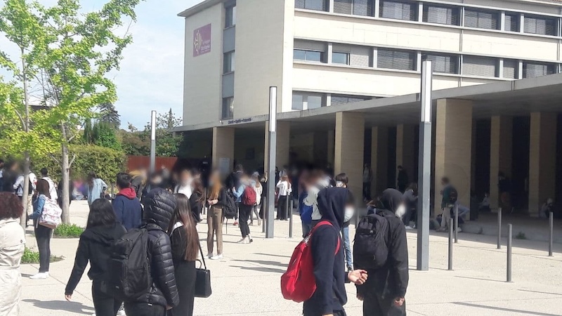 Enseignant lynché à Montpellier : les profs entre violence des élèves et violence institutionnelle