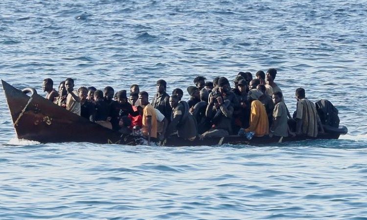 Près de 8 000 personnes sont mortes ou portées disparues sur les routes migratoires en 2025