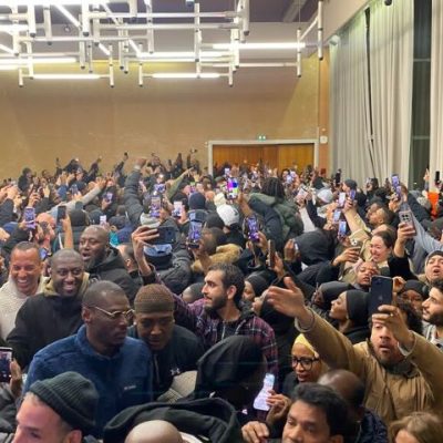 Le viol de la démocratie