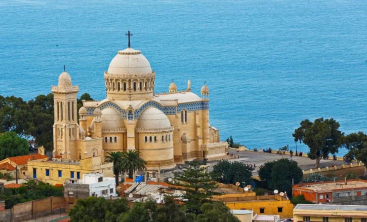 Le christianisme en Algérie : une grande place à l&rsquo;Eglise catholique, peu de tolérance pour les  évangéliques