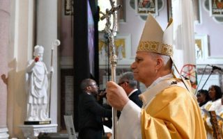 Le pape Léon XIV à Annaba sur les pas de l&rsquo;évêque Augustin d&rsquo;Hippone
