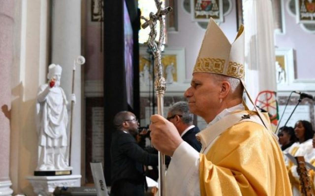 Le pape Léon XIV à Annaba sur les pas de l&rsquo;évêque Augustin d&rsquo;Hippone