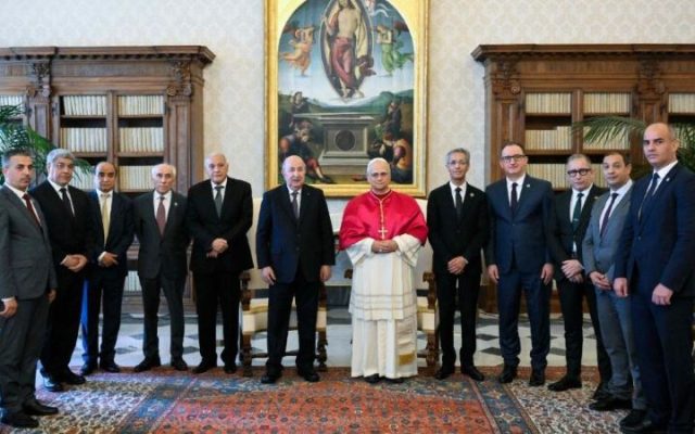 Le pape en Algérie : un voyage à dimensions multiples