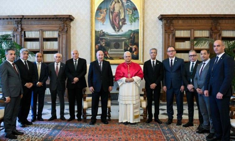 Le pape en Algérie : un voyage à dimensions multiples