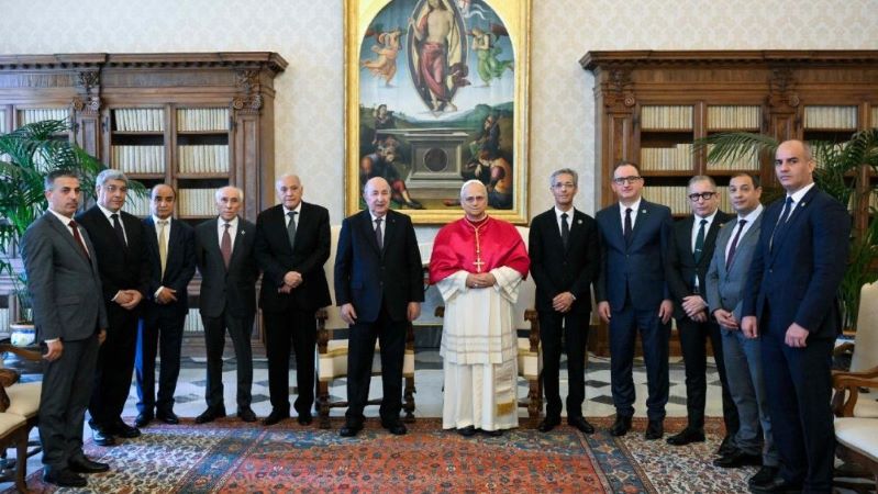 Le pape en Algérie : un voyage à dimensions multiples