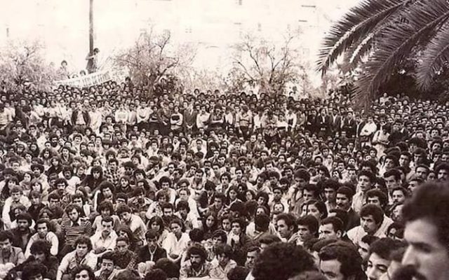 La Kabylie a défié la dictature algérienne le 20 avril 1980 pour revendiquer une Algérie libre et démocratique