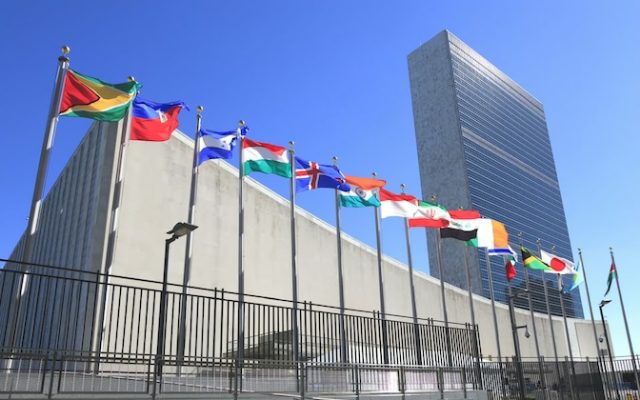 Provocation abjecte : l&rsquo;Iran nommé à la vice-présidence d’un organe de l’ONU censé promouvoir les droits des femmes