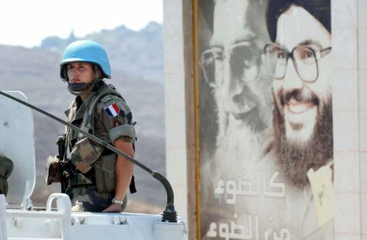 Soldat français tué au Liban : accusé par le président français, le Hezbollah dément toute implication