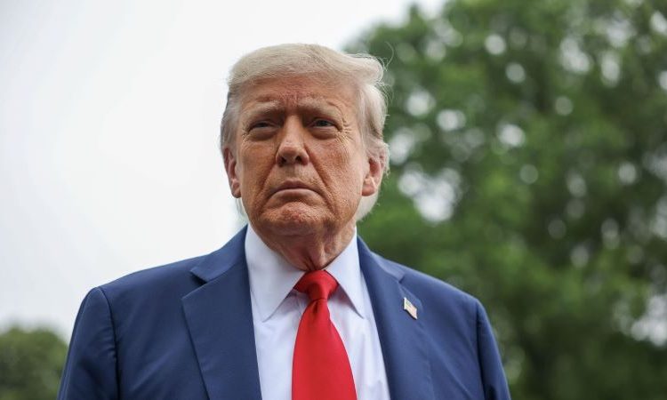 Guerre au Moyen-Orient : les négociations patinent, Trump envisage de lancer de nouvelles frappes sur l’Iran, selon Axios et CBS
