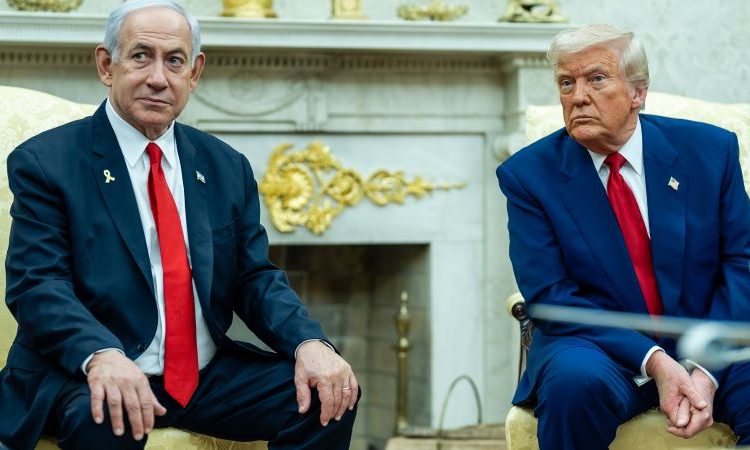 Trump somme Netanyahou d’arrêter de bombarder le Liban : « C’en est assez !!! »