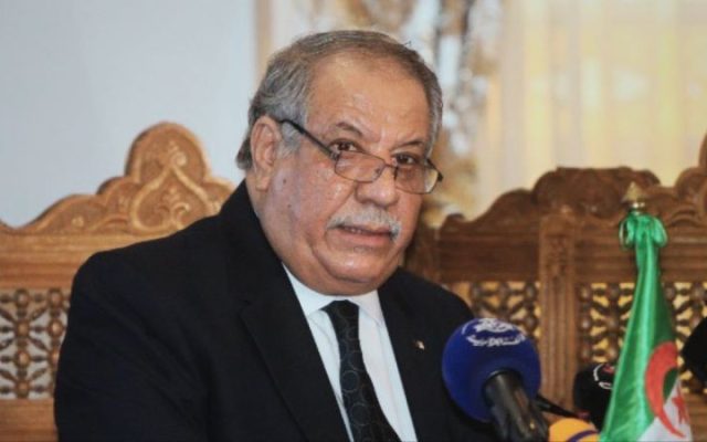 Guerre des clans à Alger : le directeur de cabinet de Tebboune limogé