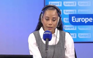 Christine Kelly et nous !
