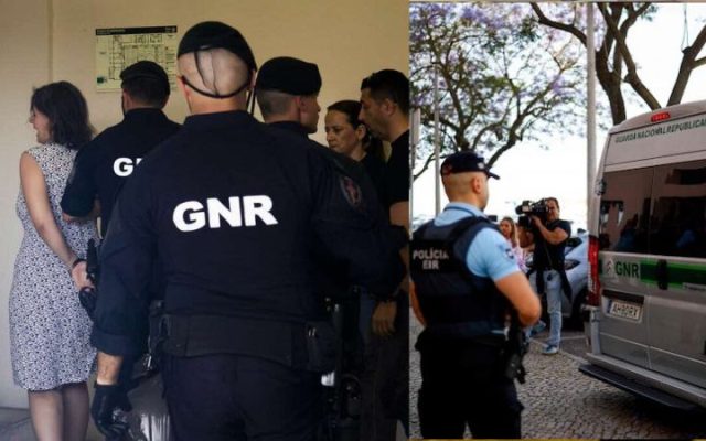 Deux enfants Français abandonnés au Portugal : la mère et son compagnon placés en détention provisoire