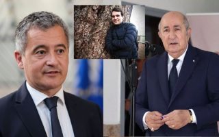 Darmanin évoquera le cas de Christophe Gleizes lundi à Alger