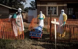 Une épidémie d’Ebola due au variant Bundibugyo s’étend en RDC et en Ouganda