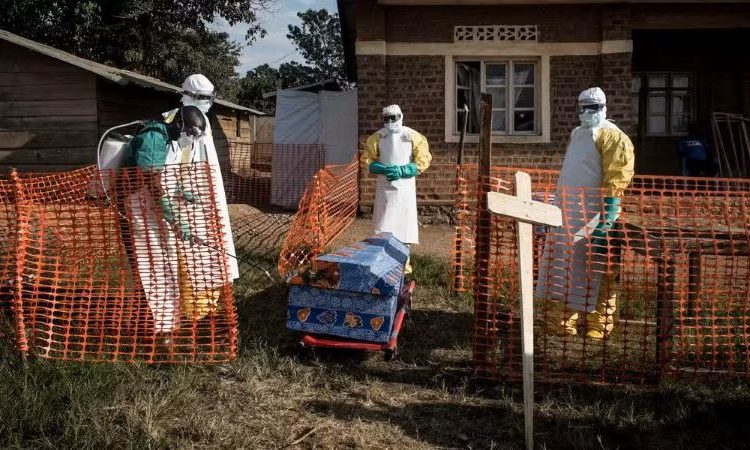 Une épidémie d’Ebola due au variant Bundibugyo s’étend en RDC et en Ouganda