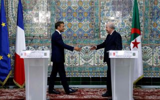 L&rsquo;ambassadeur de France en Algérie reprend son poste et la ministre déléguée aux Armées est à Sétif pour la commémoration des massacres du 8 mai 1945