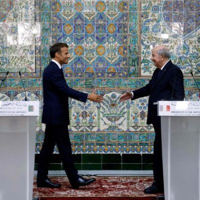 L&rsquo;ambassadeur de France en Algérie reprend son poste et la ministre déléguée aux Armées est à Sétif pour la commémoration des massacres du 8 mai 1945