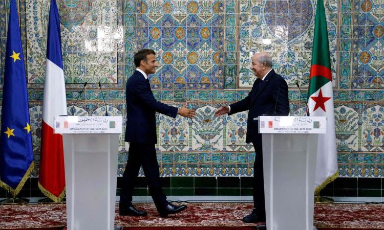 L’ambassadeur de France en Algérie reprend son poste et la ministre déléguée aux Armées est à Sétif pour la commémoration des massacres du 8 mai 1945