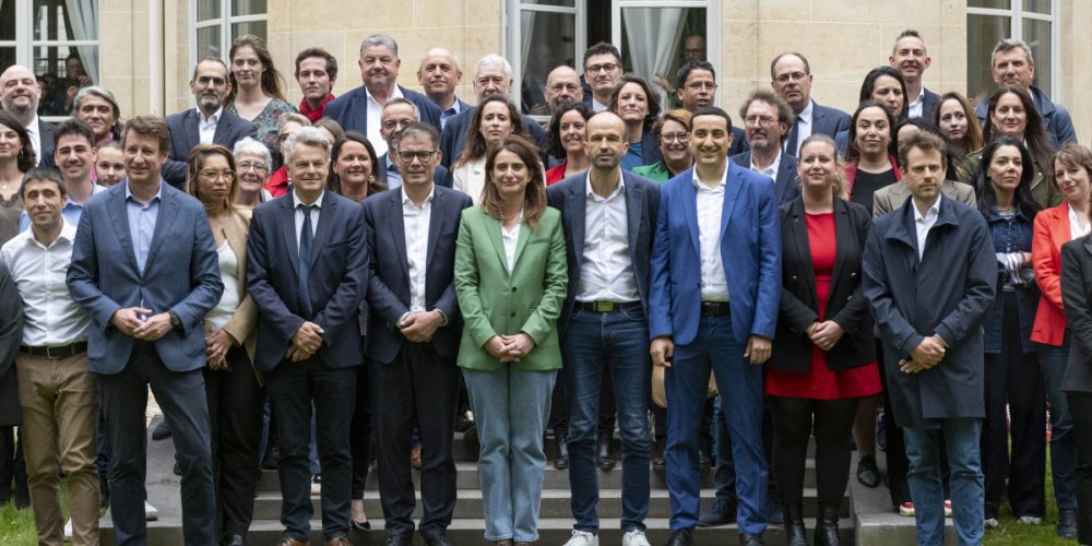 Élimination annoncée de la gauche en 2027