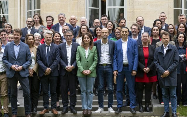 Élimination annoncée de la gauche en 2027