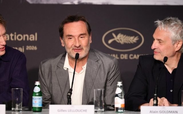 Gilles « le lâche » ? Vraiment ?!