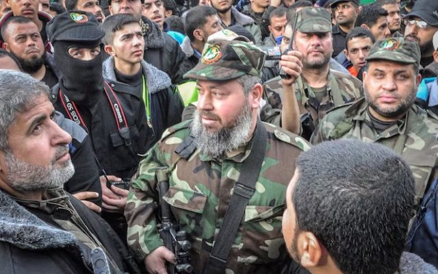 Gaza : le chef terroriste du Hamas, Ezzedine Al-Haddad, tué par des frappes israéliennes