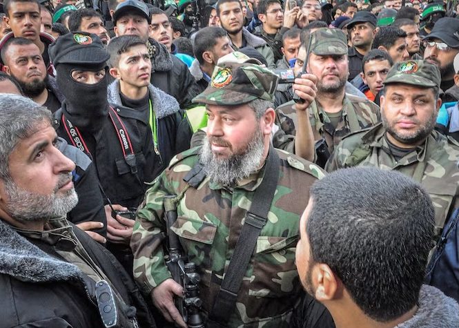 Gaza : le chef terroriste du Hamas, Ezzedine Al-Haddad, tué par des frappes israéliennes