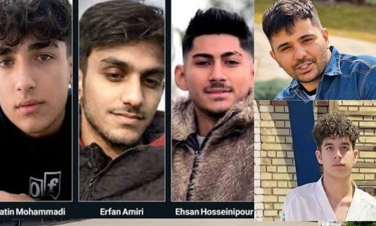 Terreur en Iran : la jeunesse iranienne à l’échafaud, quand le régime islamiste pend ses champions