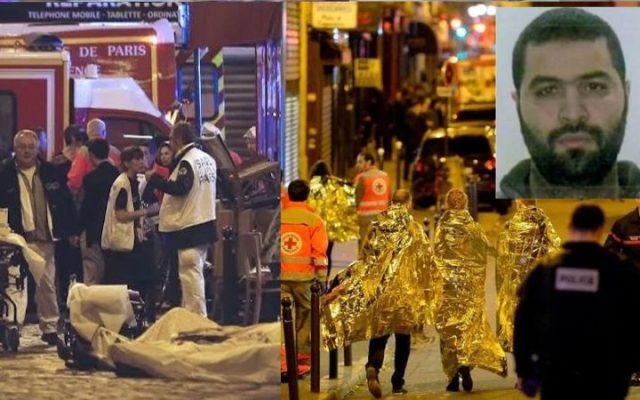 En Belgique, on donne des « congés pénitentiaires » à un terroriste islamiste des attentats du 13 novembre 2015 à Paris