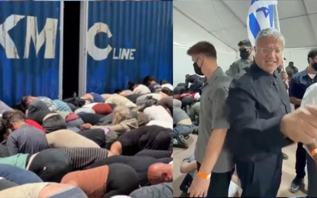 Colère de Giorgia Meloni et Paris convoque l’ambassadeur d’Israël après une vidéo de militants agenouillés et les mains liées ; Tel Aviv dénonce un « spectacle honteux »