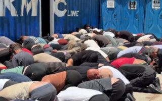 Militants de la «Flottille pour Gaza» agenouillés en détention : Paris condamne des agissements «inadmissibles», l’ambassadeur d’Israël convoqué