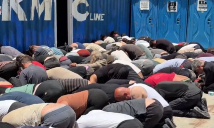 Militants de la «Flottille pour Gaza» agenouillés en détention : Paris condamne des agissements «inadmissibles», l’ambassadeur d’Israël convoqué