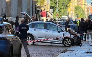 Attentat terroriste en Italie : un homme a réussi à stopper le chauffeur qui a heurté des piétons sur le trottoir