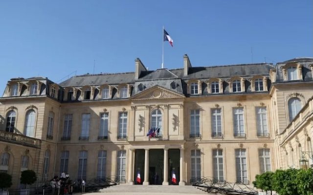 Marché public : L&rsquo;Elysée perquisitionné jeudi dans le cadre de l’enquête sur l&rsquo;organisation des cérémonies d&rsquo;hommage au Panthéon