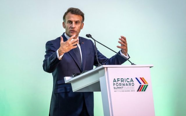 Hantavirus : Emmanuel Macron estime que la situation est « sous contrôle » en France
