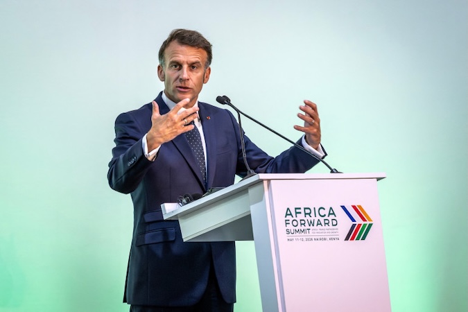 Hantavirus : Emmanuel Macron estime que la situation est « sous contrôle » en France